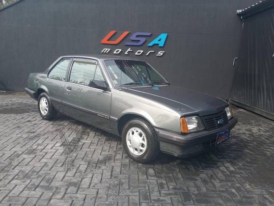 CHEVROLET MONZA 1.8 SL/E 8V GASOLINA 4P MANUAL